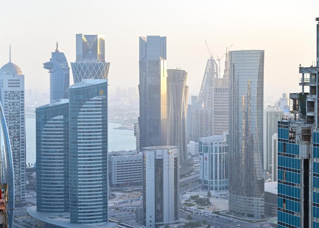 Crowne Plaza Doha West Bay - 25