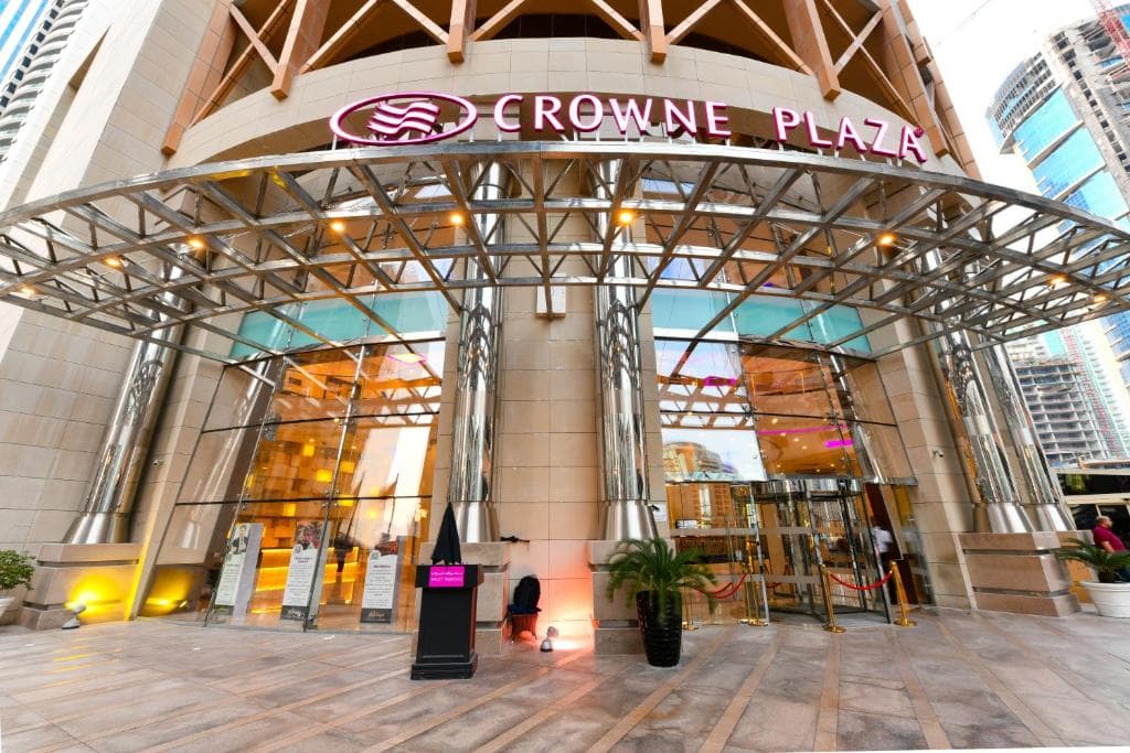 Crowne Plaza Doha West Bay - 26
