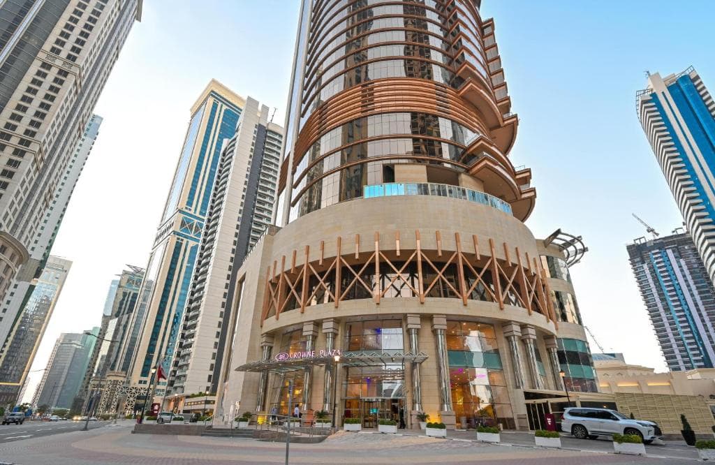 Crowne Plaza Doha West Bay - 27