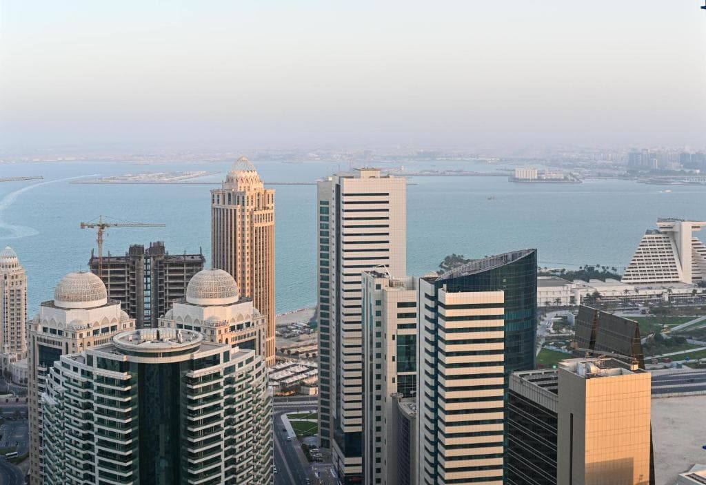 Crowne Plaza Doha West Bay - 28