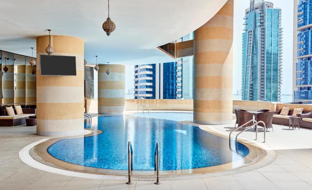 Crowne Plaza Doha West Bay - 29