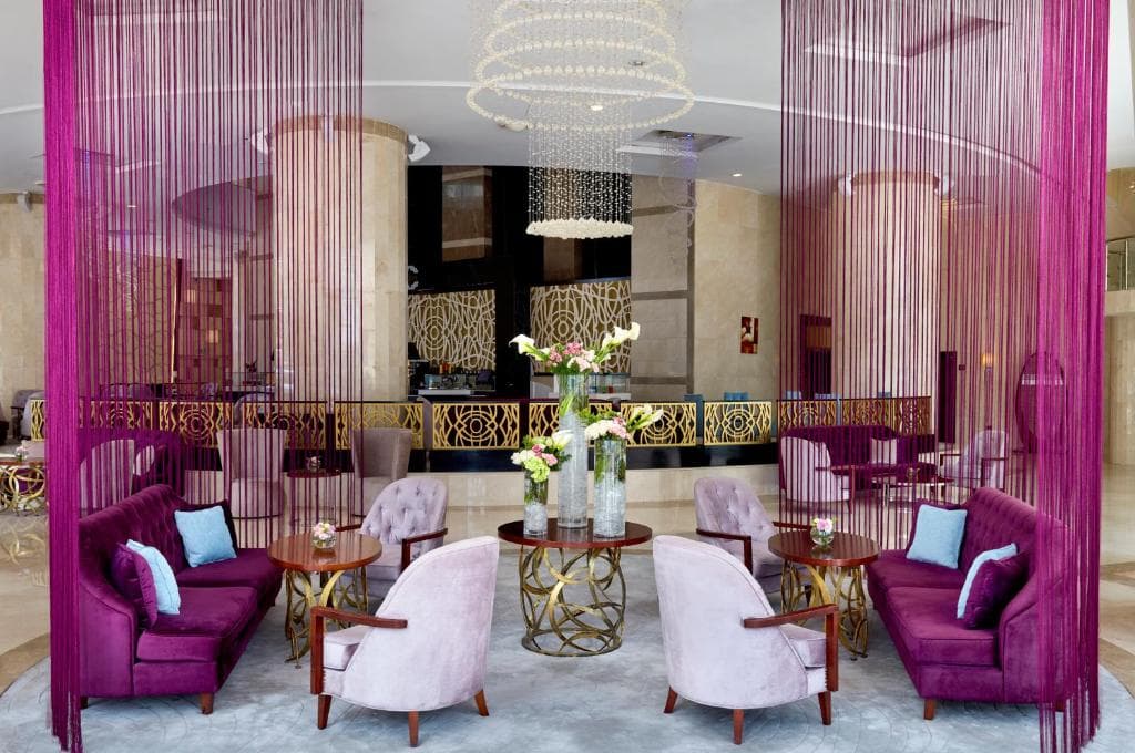 Crowne Plaza Doha West Bay - 30