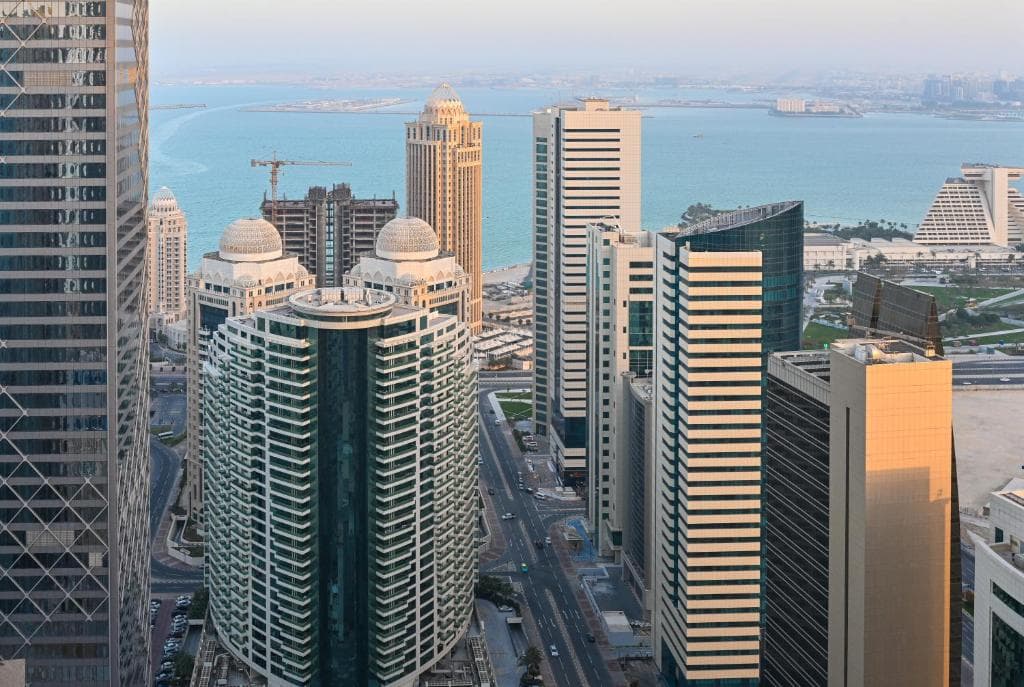 Crowne Plaza Doha West Bay - 33