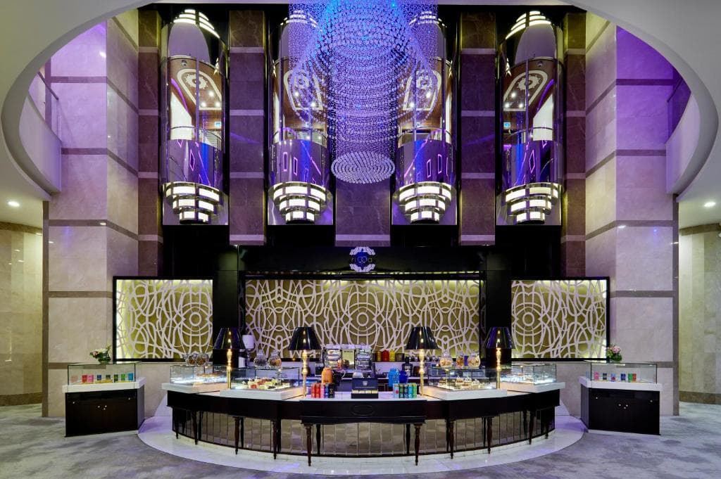 Crowne Plaza Doha West Bay - 36