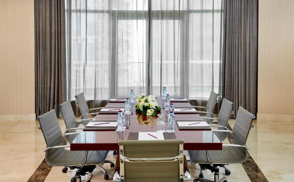 Crowne Plaza Doha West Bay - 37