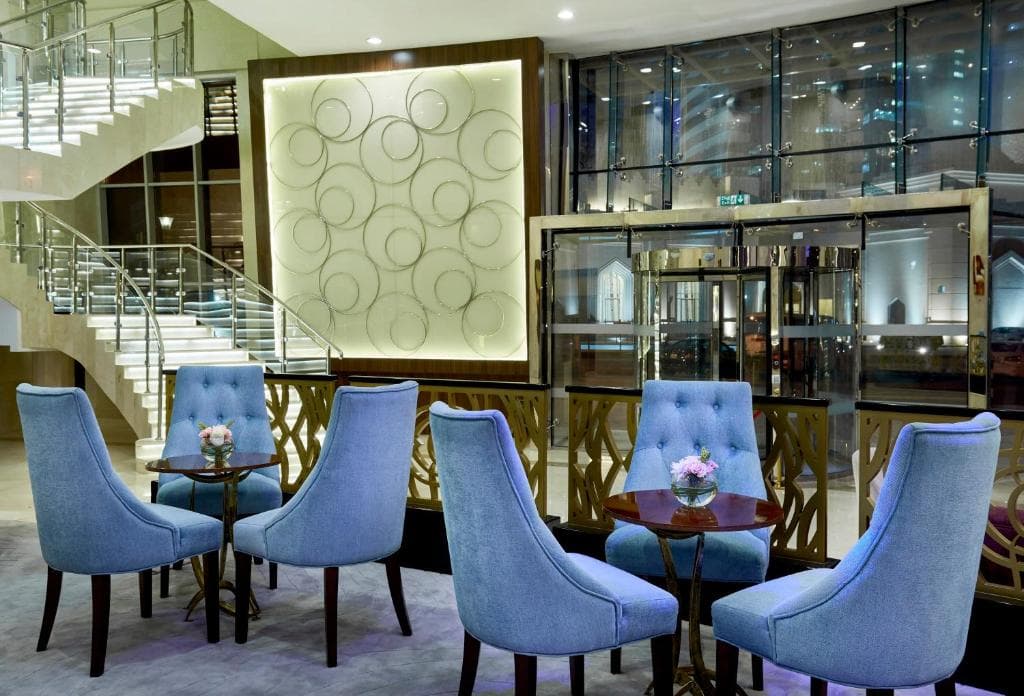 Crowne Plaza Doha West Bay - 39