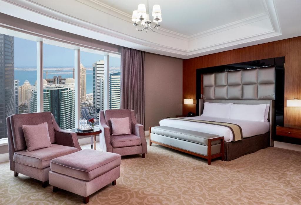 Crowne Plaza Doha West Bay - 43