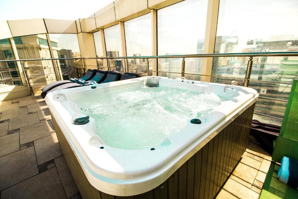 The Royal Riviera Hotel Qatar - 2