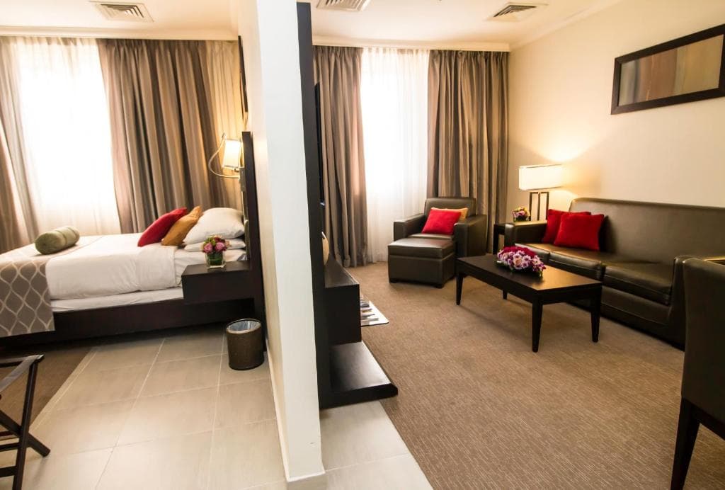 The Royal Riviera Hotel Qatar - 5