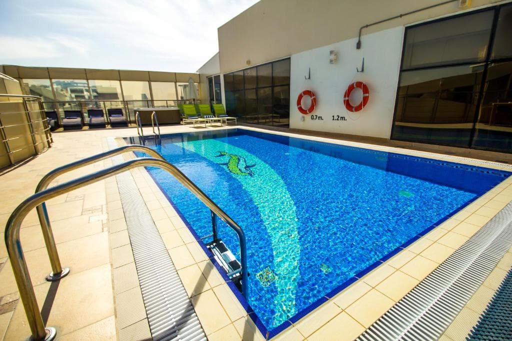 The Royal Riviera Hotel Qatar - 9