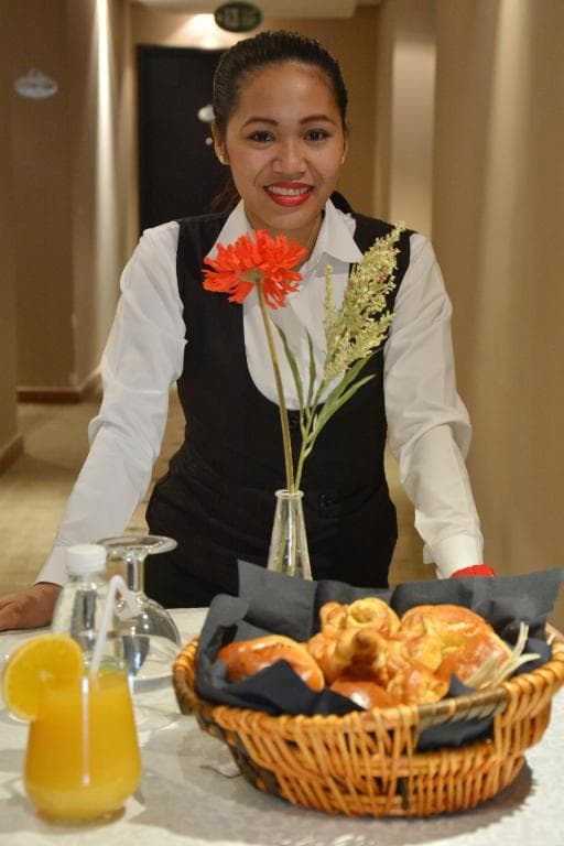 The Royal Riviera Hotel Qatar - 14