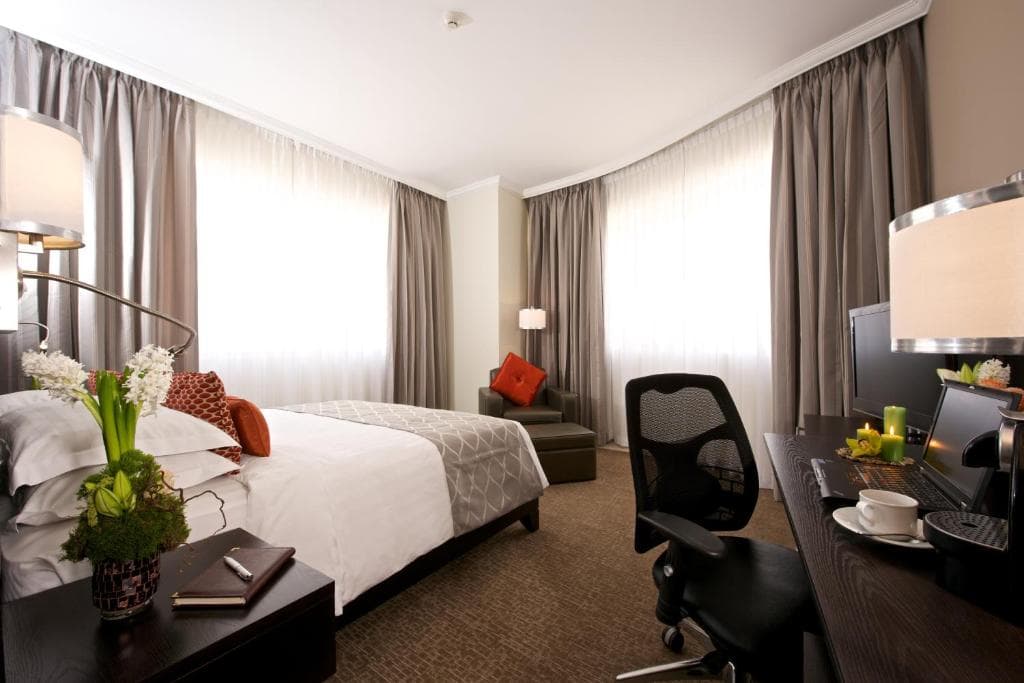 The Royal Riviera Hotel Qatar - 21