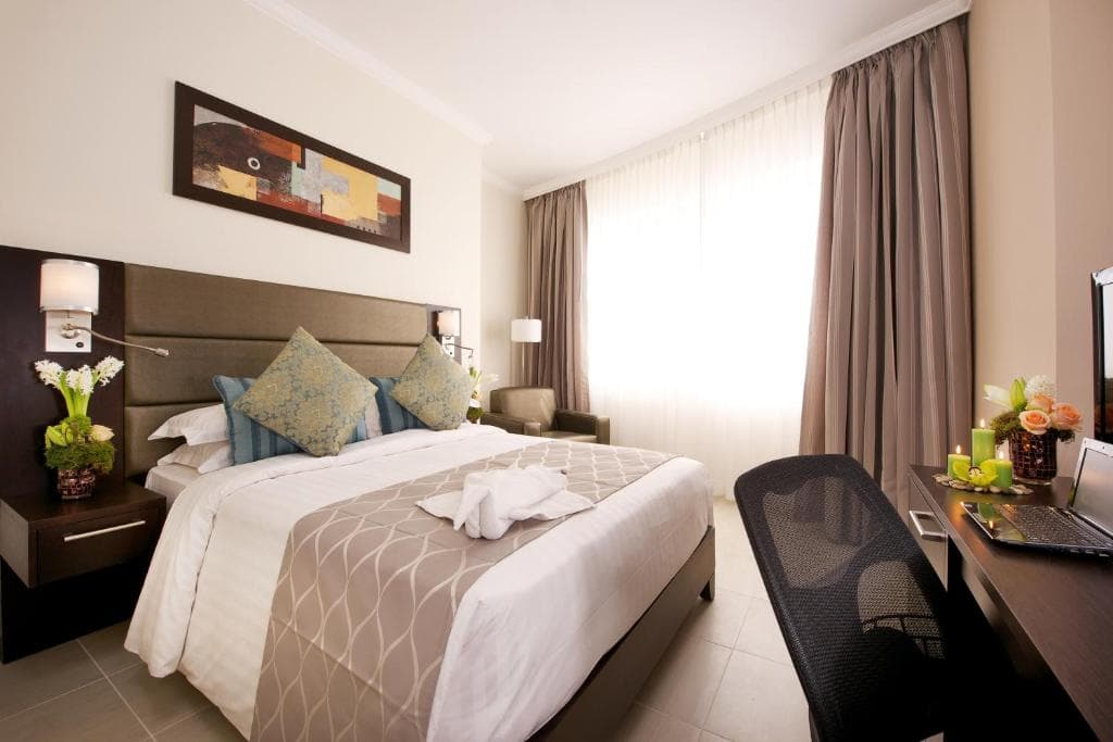The Royal Riviera Hotel Qatar - 22