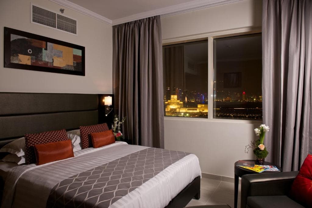 The Royal Riviera Hotel Qatar - 23