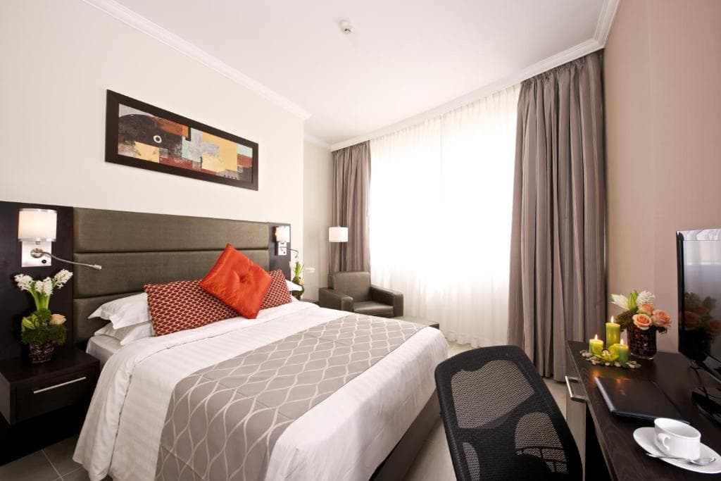 The Royal Riviera Hotel Qatar - 24