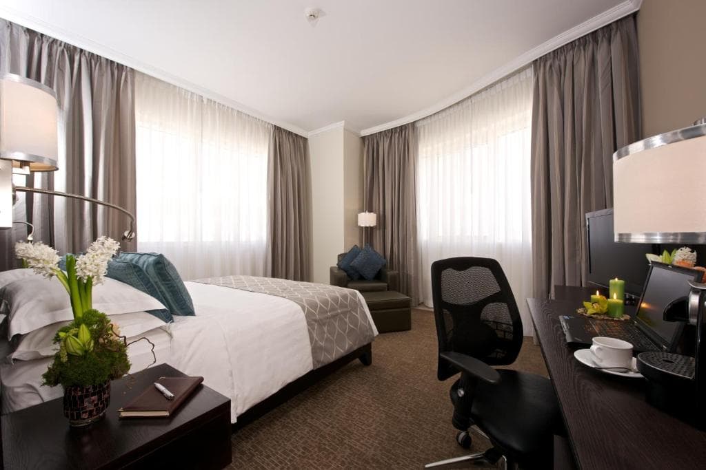 The Royal Riviera Hotel Qatar - 27