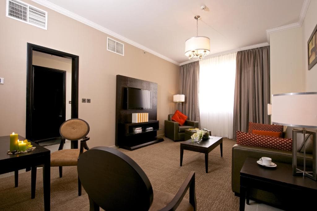 The Royal Riviera Hotel Qatar - 28