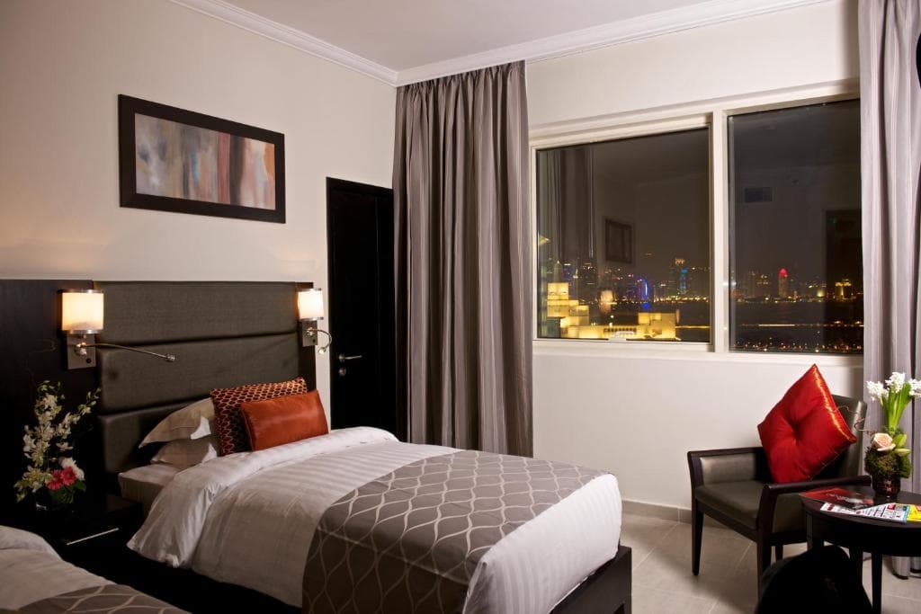 The Royal Riviera Hotel Qatar - 30