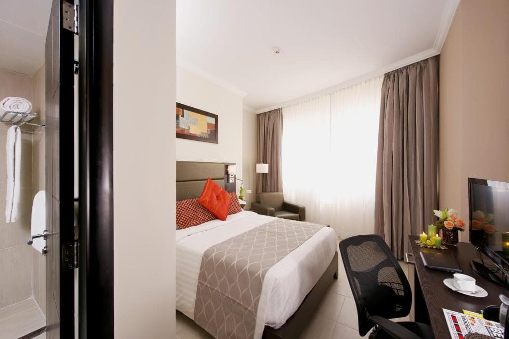The Royal Riviera Hotel Qatar - 42
