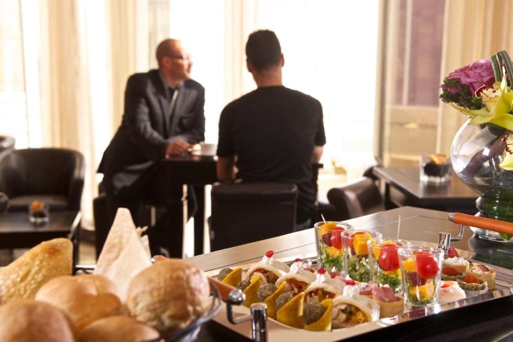 The Royal Riviera Hotel Qatar - 43