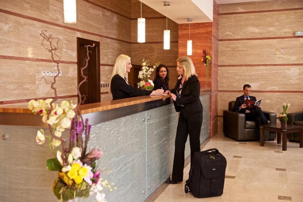 The Royal Riviera Hotel Qatar - 44