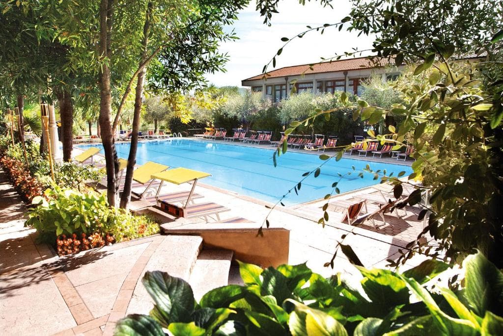Sporthotel Olimpo - 1