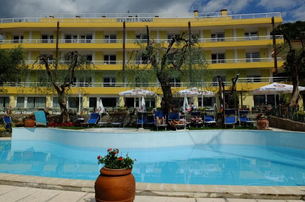 Hotel Internazionale - 1