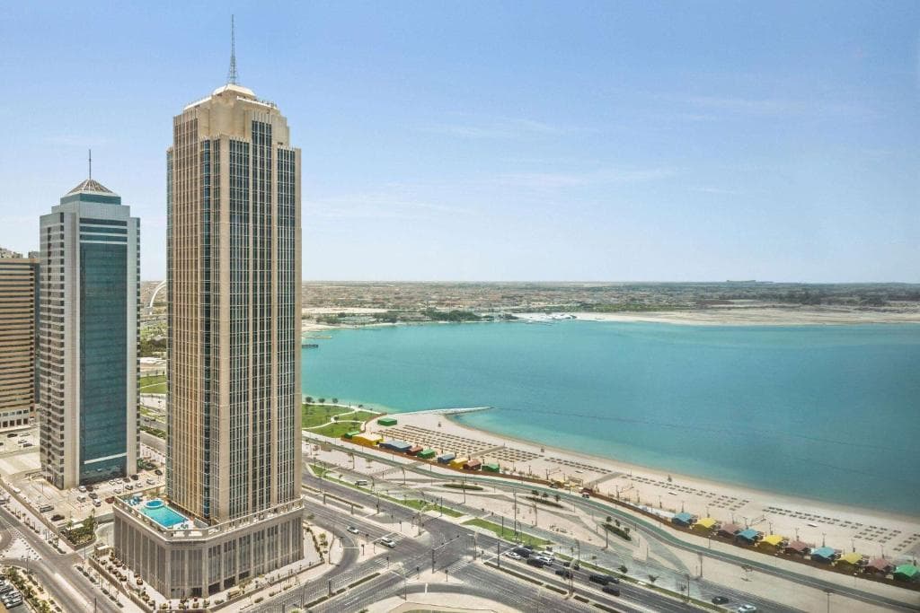 Wyndham Grand Doha West Bay Beach - 2