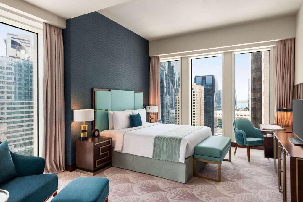 Wyndham Grand Doha West Bay Beach - 3