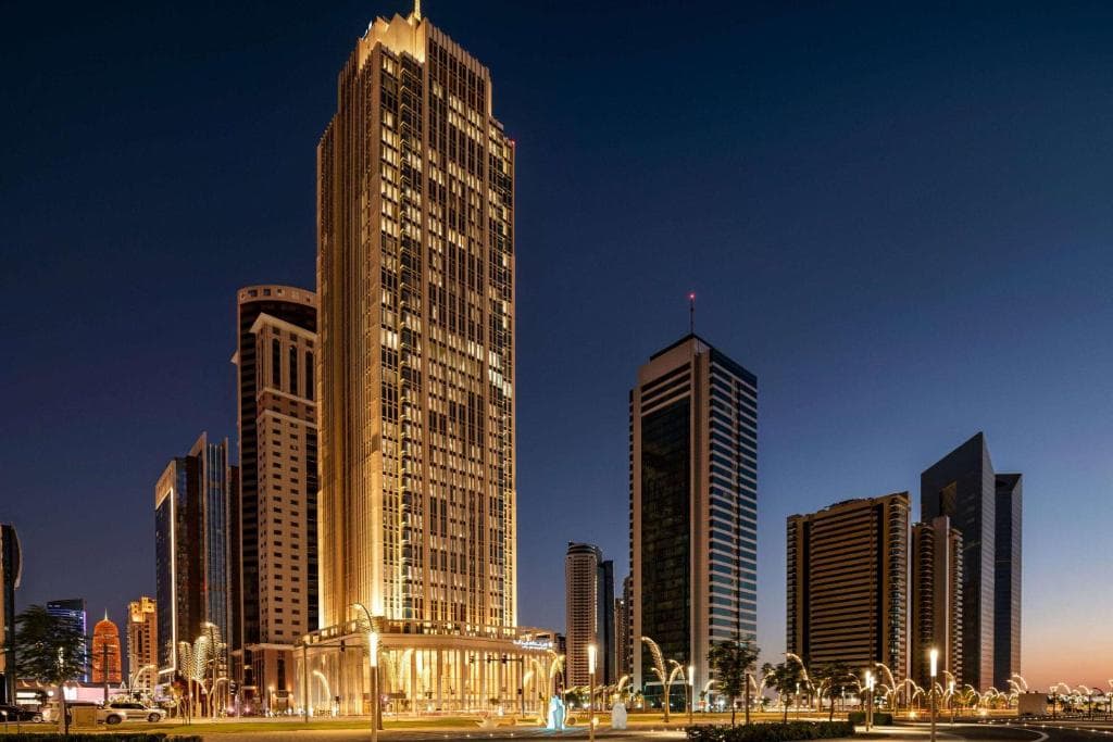 Wyndham Grand Doha West Bay Beach - 6