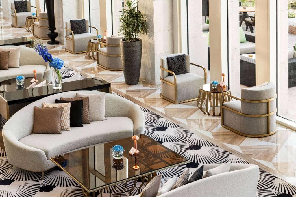 Wyndham Grand Doha West Bay Beach - 10
