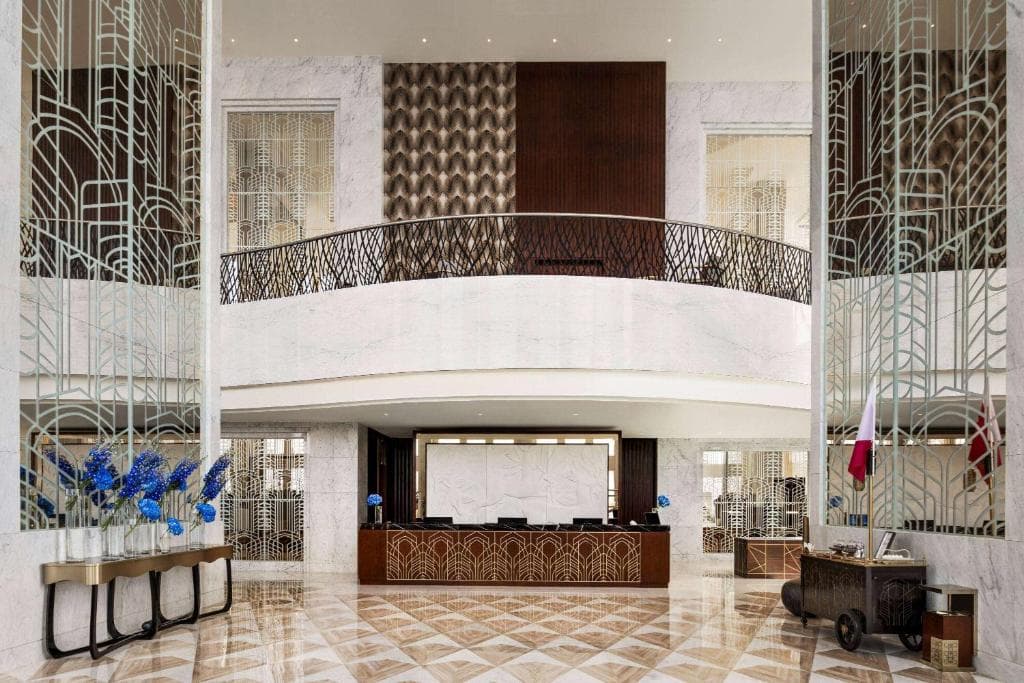 Wyndham Grand Doha West Bay Beach - 13