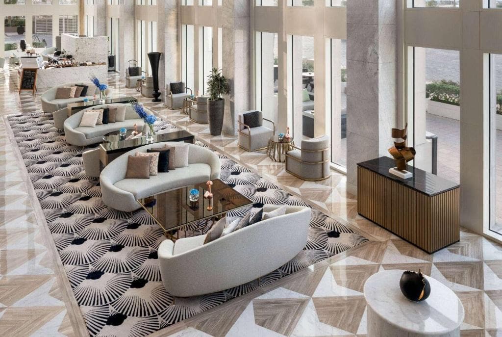 Wyndham Grand Doha West Bay Beach - 14