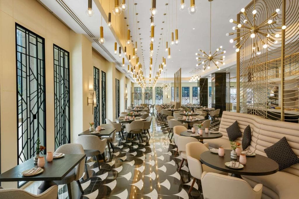 Wyndham Grand Doha West Bay Beach - 19