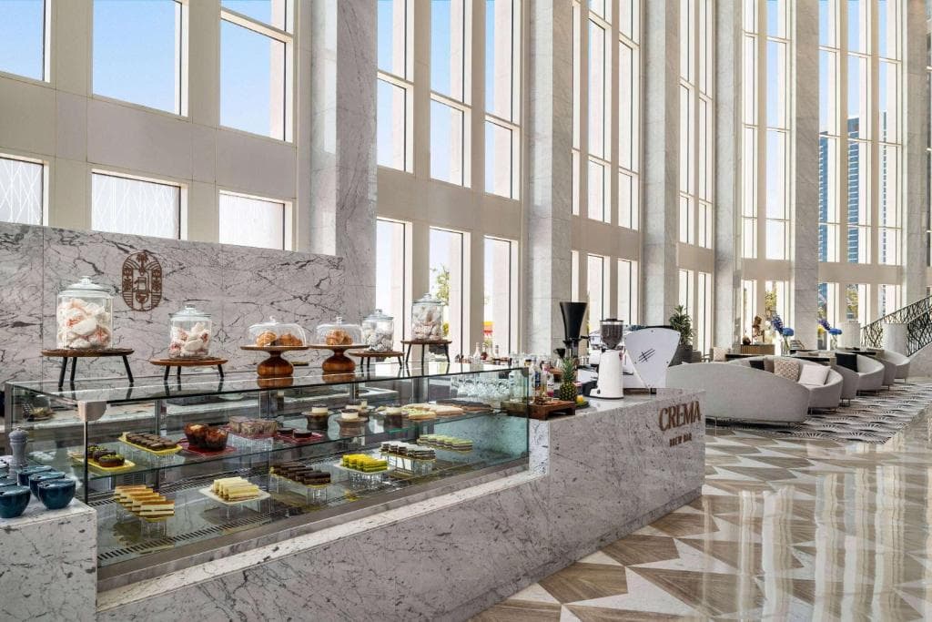 Wyndham Grand Doha West Bay Beach - 20