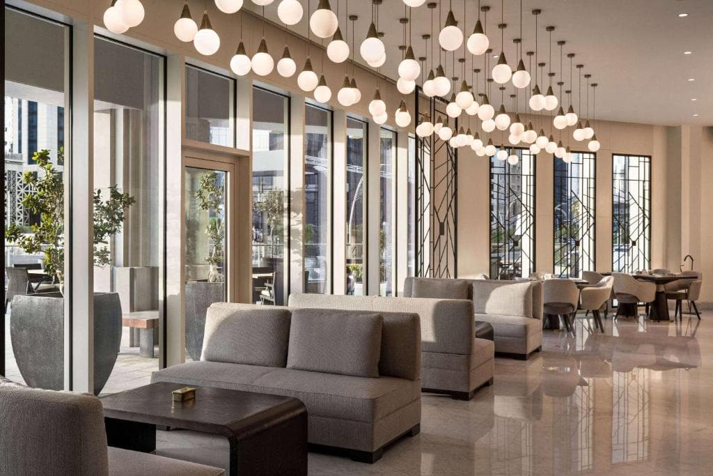Wyndham Grand Doha West Bay Beach - 22