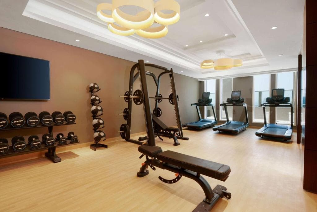 Wyndham Grand Doha West Bay Beach - 25