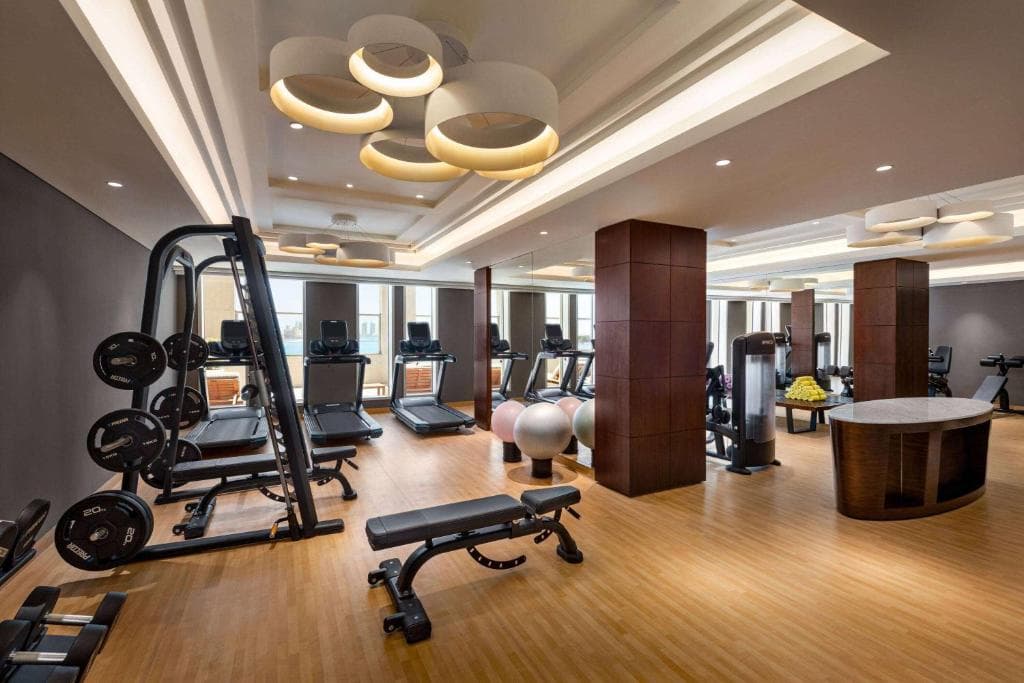 Wyndham Grand Doha West Bay Beach - 27