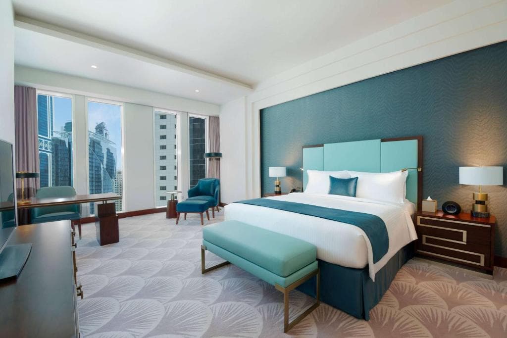 Wyndham Grand Doha West Bay Beach - 28