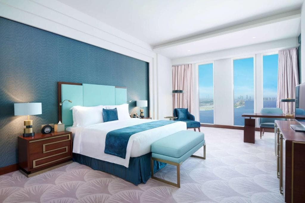 Wyndham Grand Doha West Bay Beach - 29