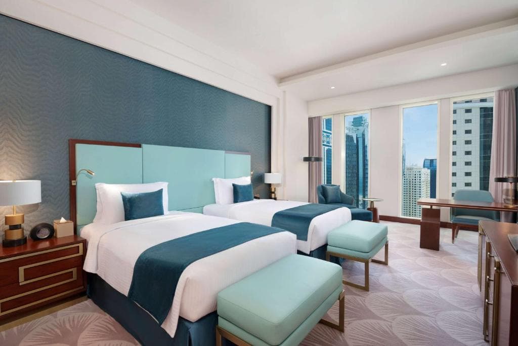 Wyndham Grand Doha West Bay Beach - 30
