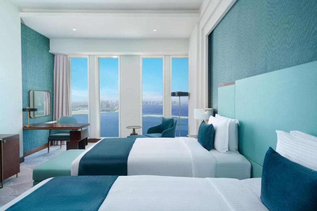 Wyndham Grand Doha West Bay Beach - 31