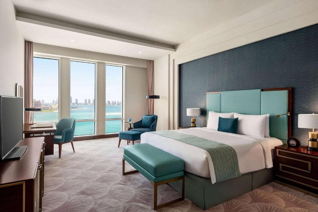 Wyndham Grand Doha West Bay Beach - 37