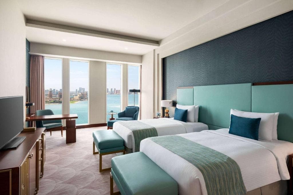 Wyndham Grand Doha West Bay Beach - 38
