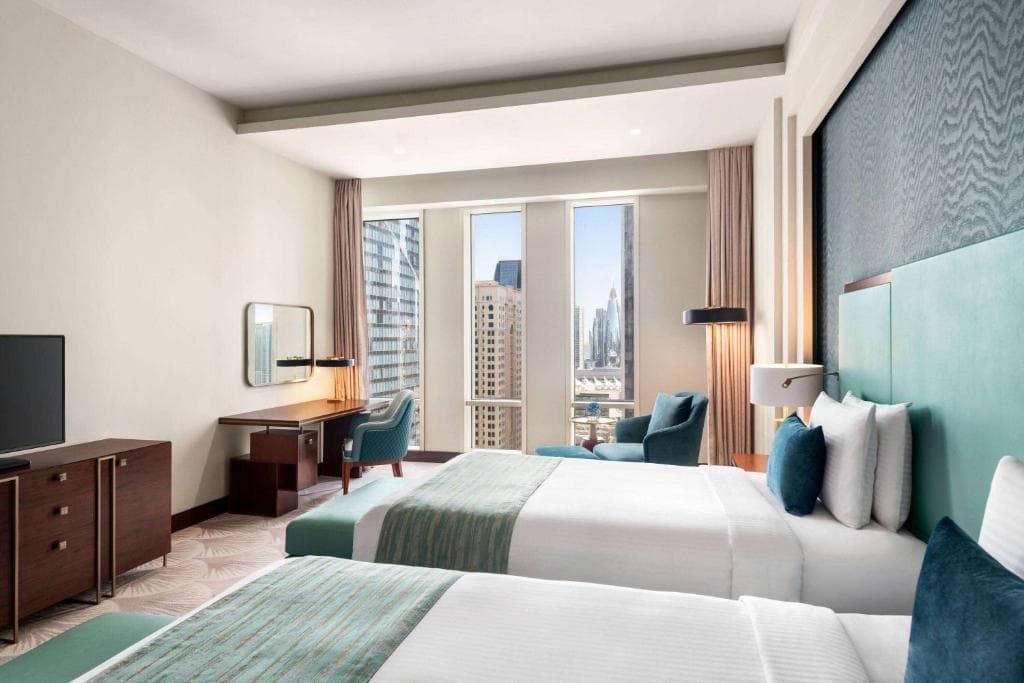 Wyndham Grand Doha West Bay Beach - 43