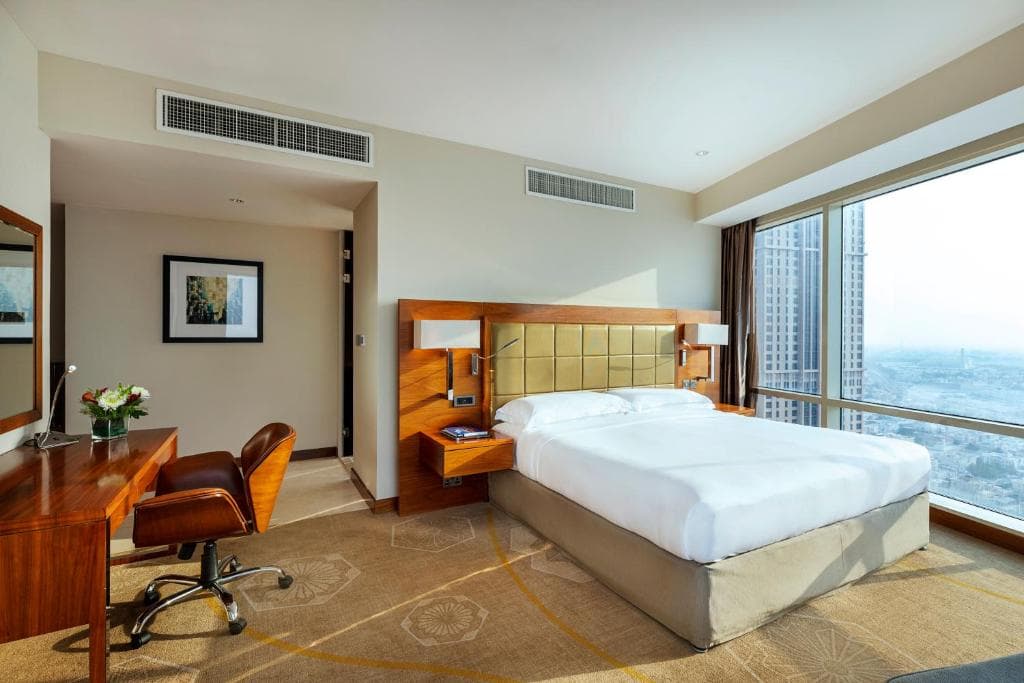 Hotel InterContinental Doha The City - 2