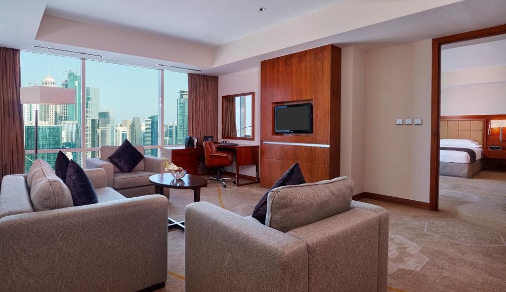 Hotel InterContinental Doha The City - 5