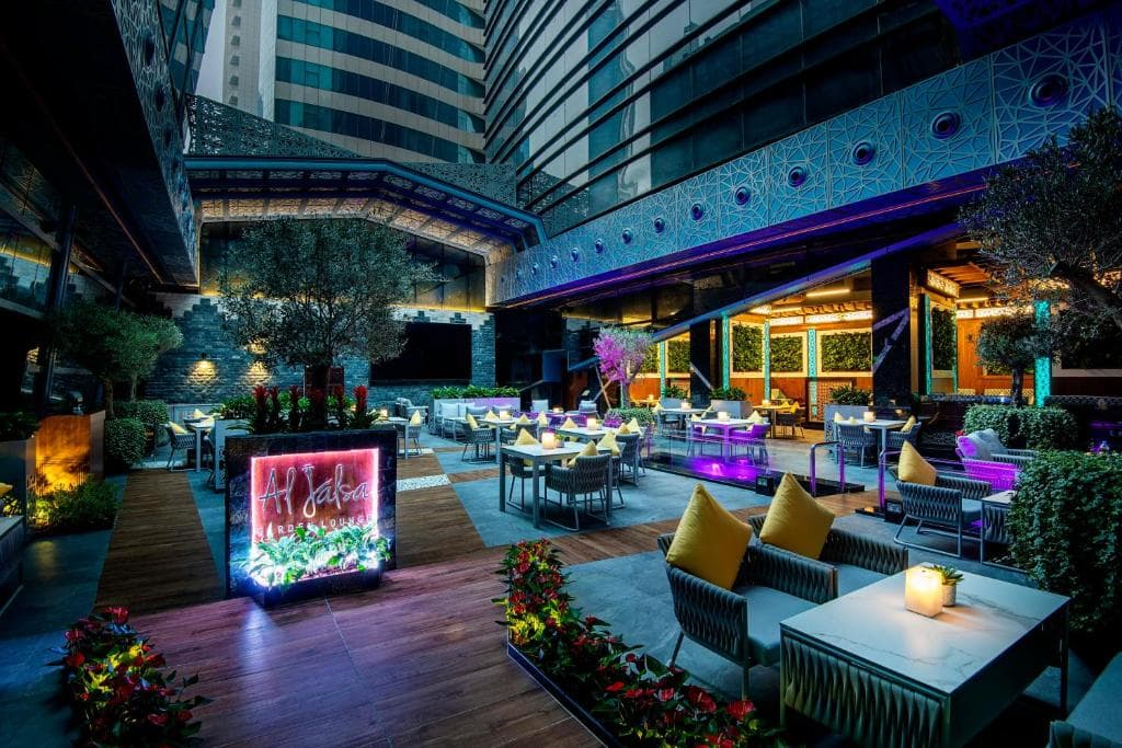 Hotel InterContinental Doha The City - 6