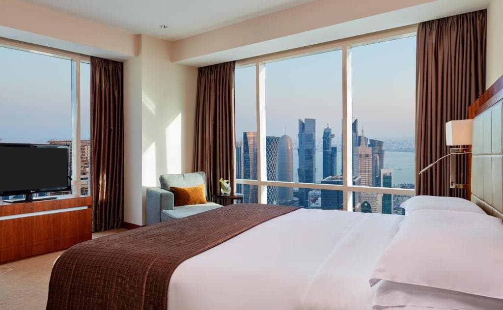 Hotel InterContinental Doha The City - 7