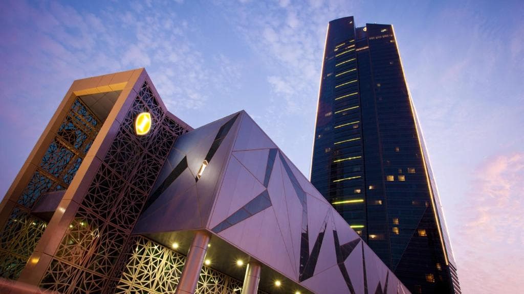 Hotel InterContinental Doha The City - 10